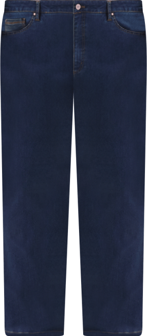 Plus Size Lexington High-Rise Slim Bootcut Jeans