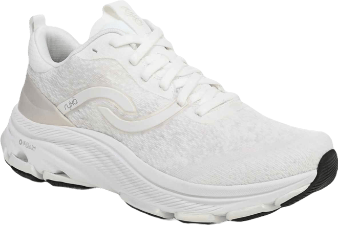 Women's Dedicate Lx Lace Up Walking Sneakers