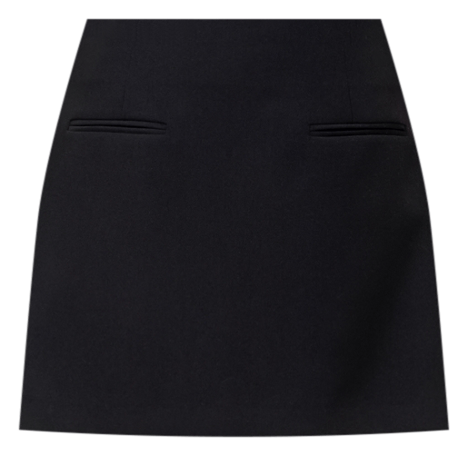 Women's Azra Twill Mini Skirt