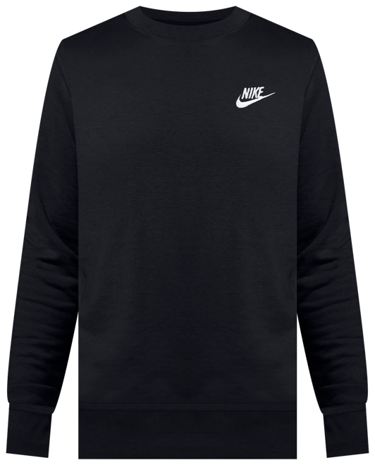 Nike Sportswear Older Kids' (Boys') French Terry Crew