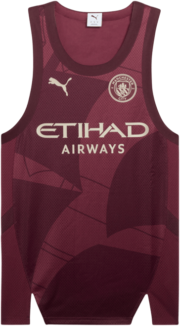 PUMA HOOPS x Manchester City Men's Basketball Jersey