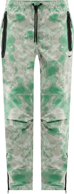 Nike Tech Men's Dri-FIT Woven Camo Tapered Trousers