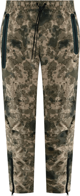 Nike Tech Men's Dri-FIT Woven Camo Tapered Trousers