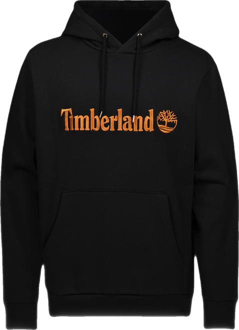Timberland Embossed Fleece Hoodie