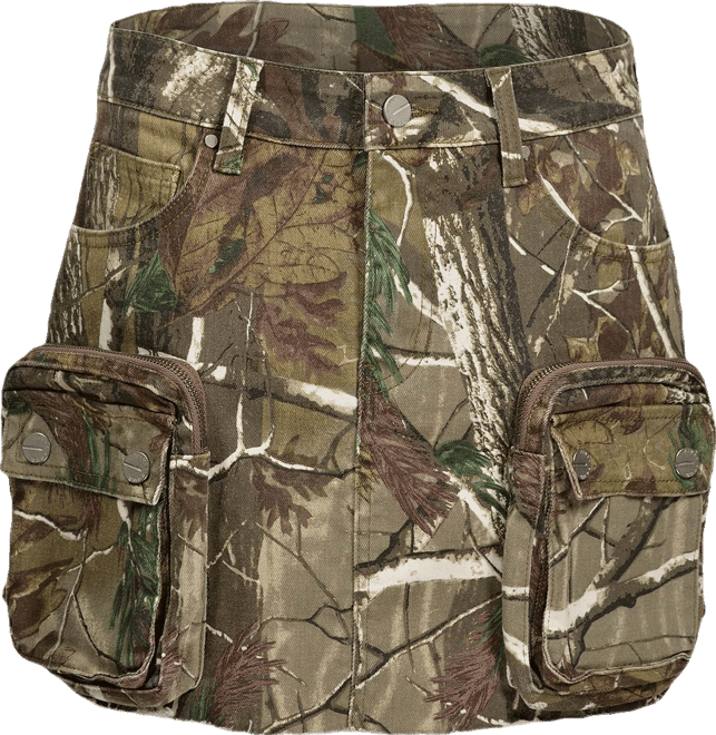 First Row Utility Skirt