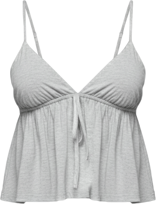 Women's Sunrise Babydoll Tank Top