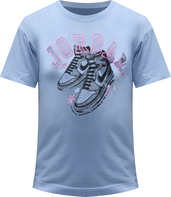 Jordan Big Kids' AJ1 Rookie T-Shirt