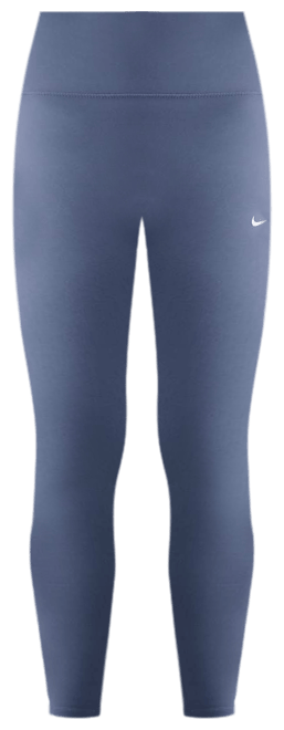 Nike One Leggings in voller Länge mit hohem Bund für Damen