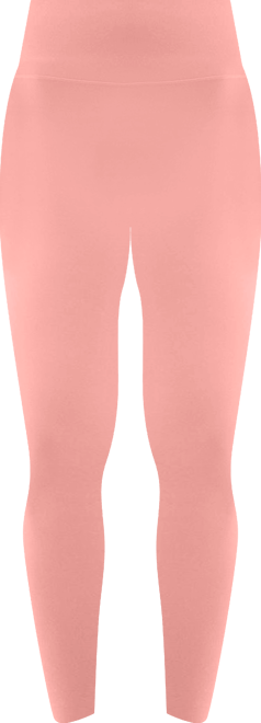 ナイキ ワン シームレス フロント ウィメンズ ハイウエスト フルレングス (10分丈) レギンス