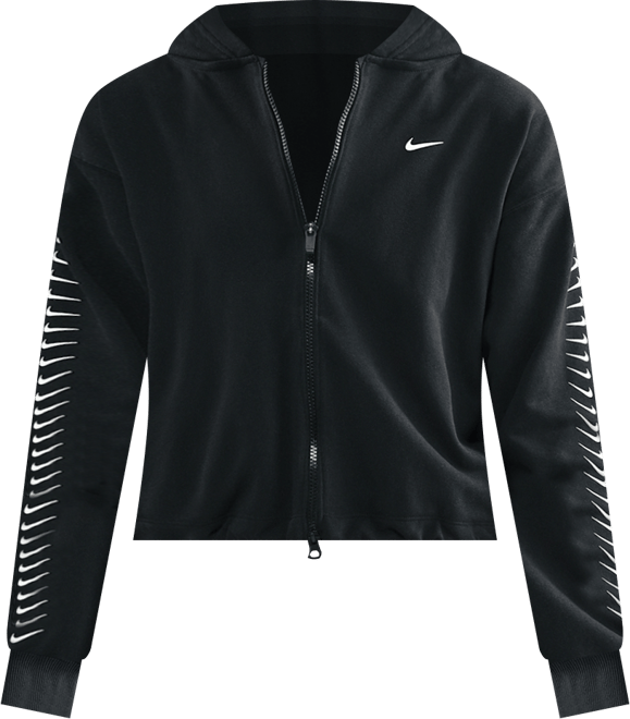 Nike Sportswear Sudadera con capucha de tejido Fleece Dri-FIT - Niña