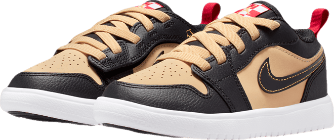 Jordan 1 Low Alt SE Tenis para niños de preescolar