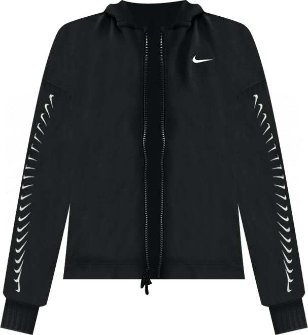 ナイキ スポーツウェア ガールズ Dri-FIT フリース パーカー