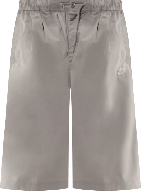 Nike Club Shorts oversized para hombre