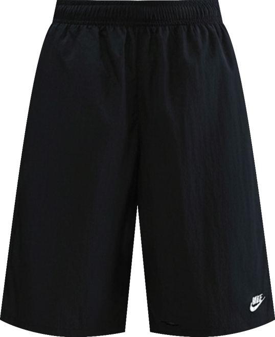 Nike Sportswear Women's Mid-Rise Loose Knee-Length Shorts