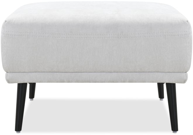 Kaelynne 26" Fabric Ottoman, Exclusively at Macy's