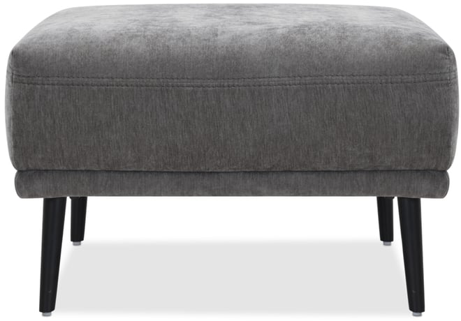 Kaelynne 26" Fabric Ottoman, Exclusively at Macy's