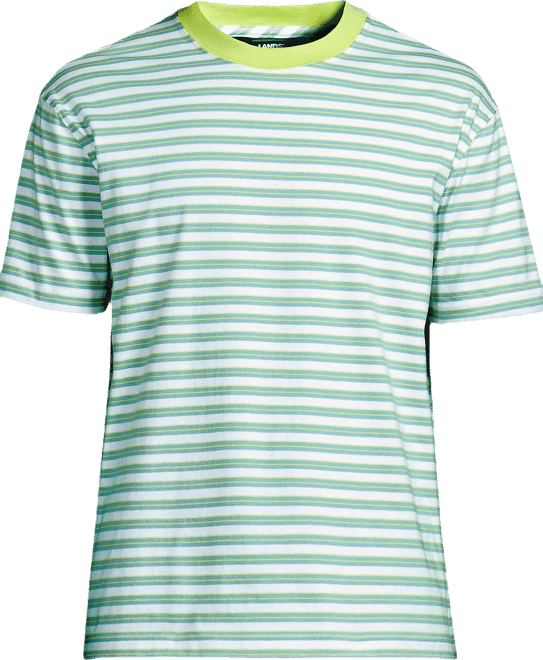 Men's Short Sleeve Super-t Crew Relaxed Fit Tee