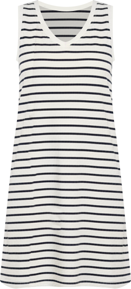 Women's Organic Cotton Softspun A-Line Tank Dress