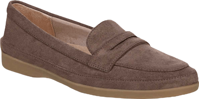 Women's Malta Round Toe Penny Loafers