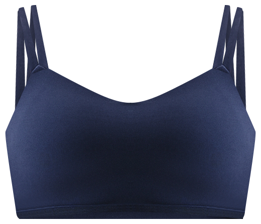 Nike Zenvy Strappy Women's Light-Support Padded Sports Bra (Plus Size)