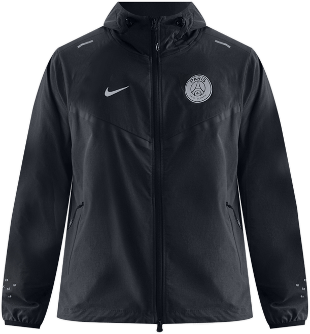 Paris Saint-Germain Impossibly Light Windrunner Nike Fußballjacke für Herren