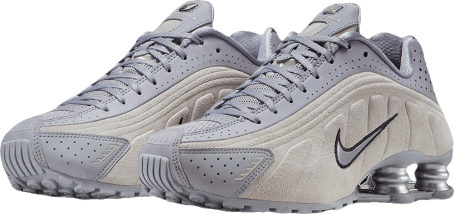 Nike Shox R4 Damesschoenen