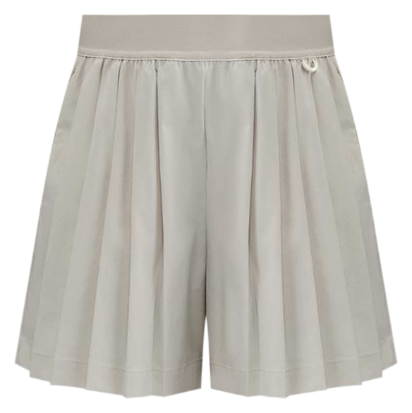 Nike 24.7 PerfectStretch Women's Dri-FIT High-Waisted Loose Pleated Shorts