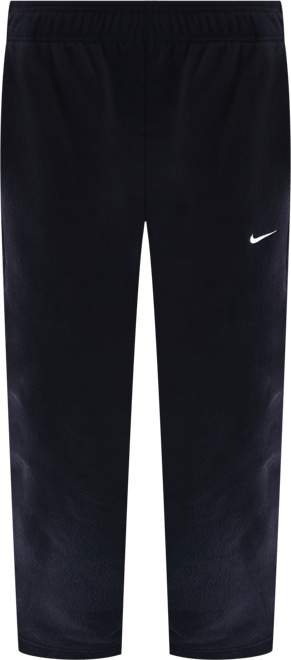 Nike One Women's Therma-FIT Mid-Rise Fleece Trousers