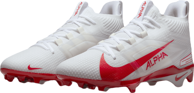 Nike Alpha Menace 4 Elite Football Cleats