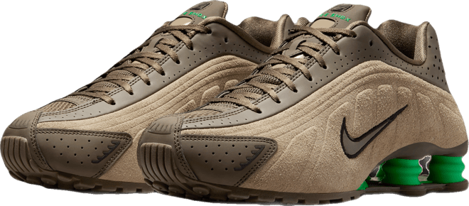 Nike Shox R4 รองเท้าผู้หญิง