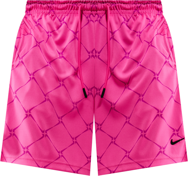 Nike Shorts de básquetbol Dri-FIT de 15 cm para hombre