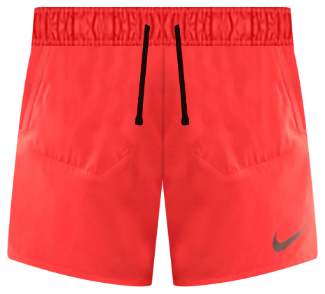 Nike Stride Shorts de running Dri-FIT de 13 cm 2 en 1 para hombre