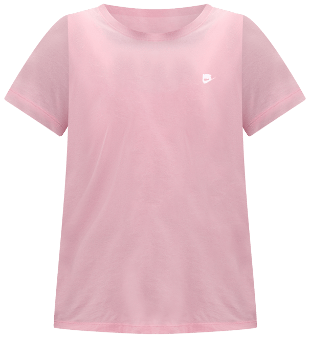 Nike Sportswear Club Essentials Women's T-Shirt (Plus Size)