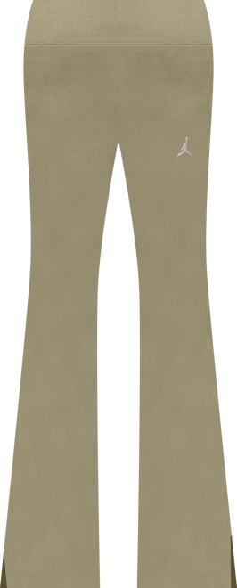 Jordan Brooklyn Essentials Women's Mid-Rise Flared Leggings