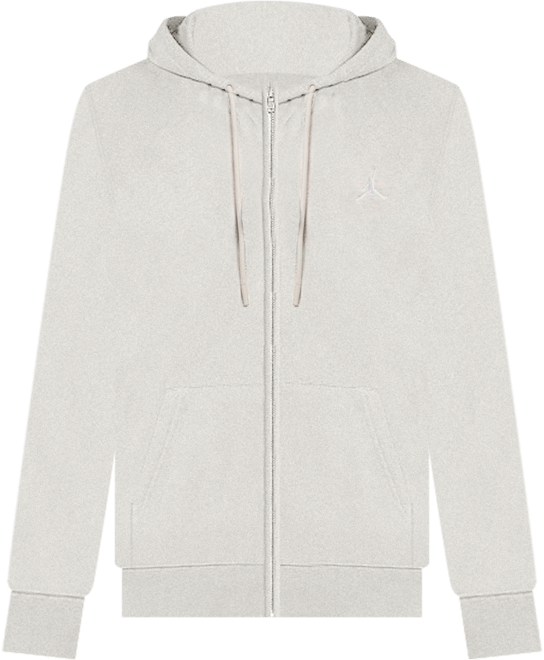 Jordan Brooklyn Fleece Hosszú cipzáras, kapucnis férfipulóver