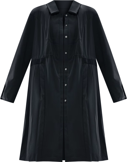 Nike 24.7 PerfectStretch Trenchcoat Dri-FIT i oversize-modell för kvinnor