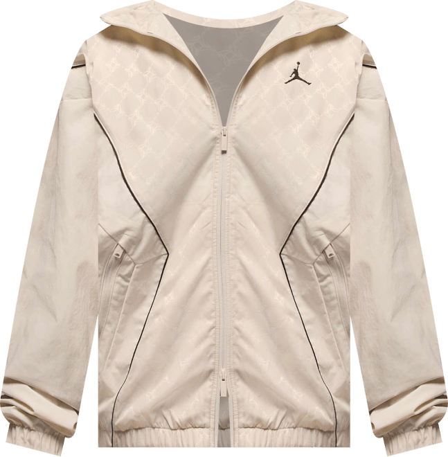 조던 브루클린 남성 후드 드래프트 재킷