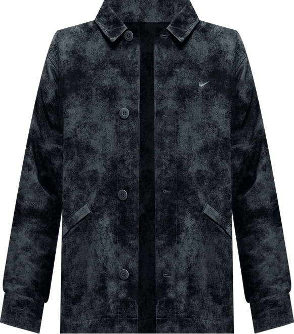 Nike Sportswear Metro Ground Older Kids' (Boys') Button-Down Top