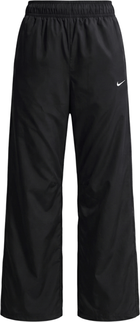 Nike Sportswear Classic 女款中腰開放式褲腳長褲