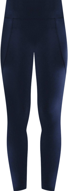 Nike Universa Women's High-Waisted Full-Length Leggings with No Front Seam