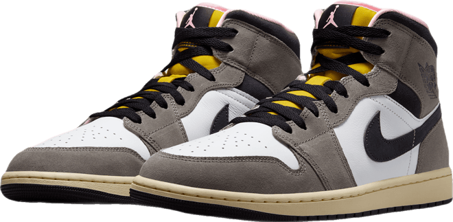 Air Jordan 1 Mid SE Tenis para hombre