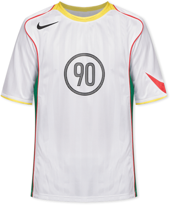 나이키 토탈 90 남성 드라이 핏 축구 저지