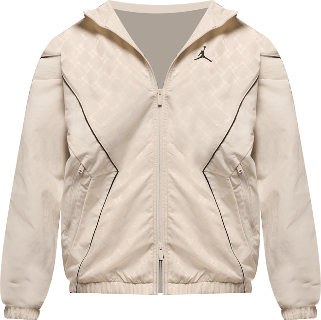 Jordan Brooklyn Men's Hooded Draft Jacket