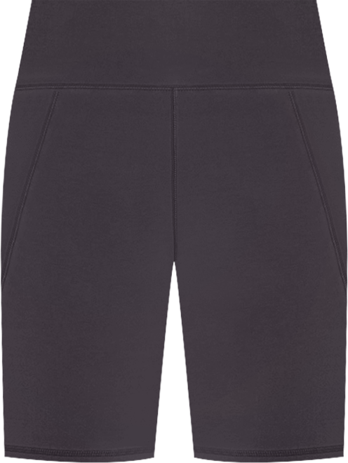 Nike Universa Women's High-Waisted 20.5cm (approx.) Biker Shorts with No Front Seam