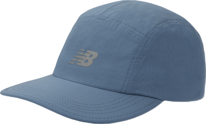 New Balance Unisex 5 Panel Everyday Trainer Hat