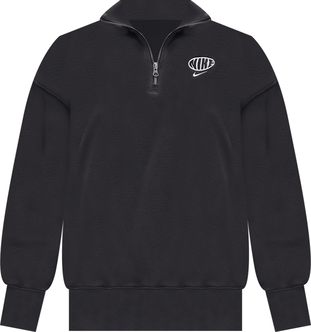 Nike Sportswear Phoenix Fleece Women's Oversized 1/4-Zip Sweatshirt