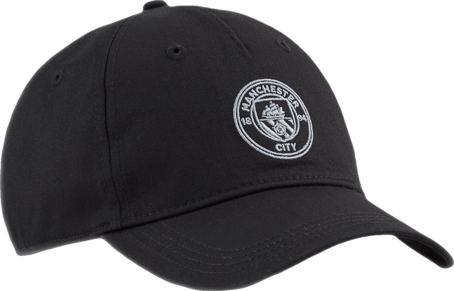 PUMA Manchester City Soccer Essentials Adjustable Hat
