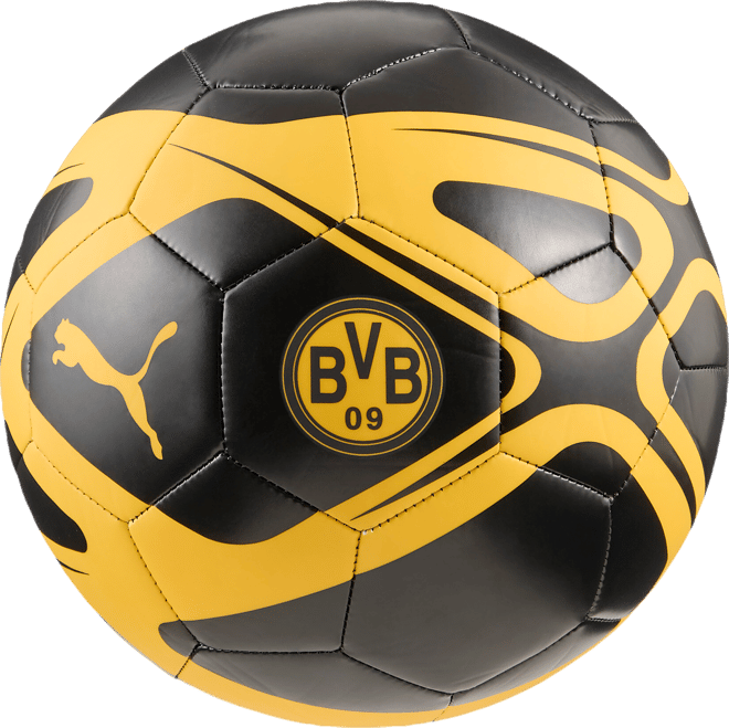 PUMA Borussia Dortmund Soccer Fan Ball