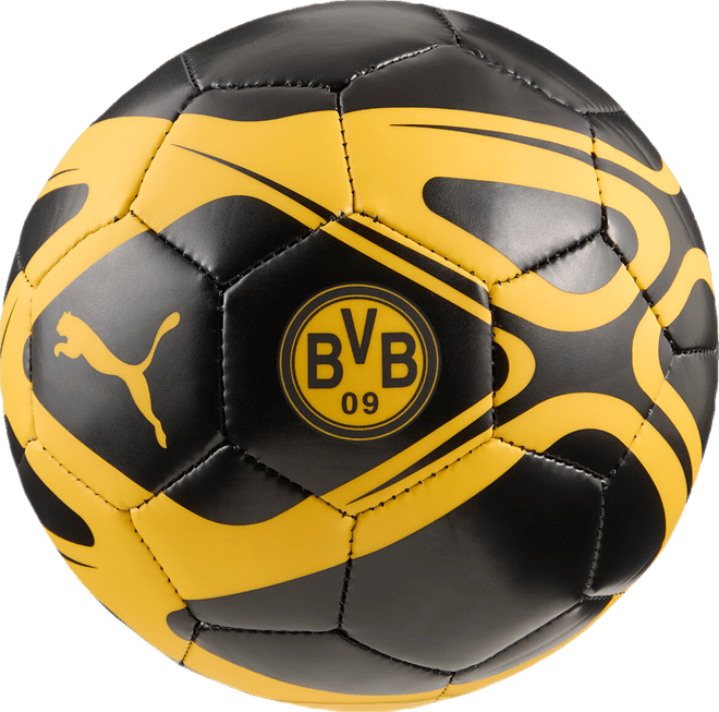 PUMA Borussia Dortmund Mini Soccer Fan Ball