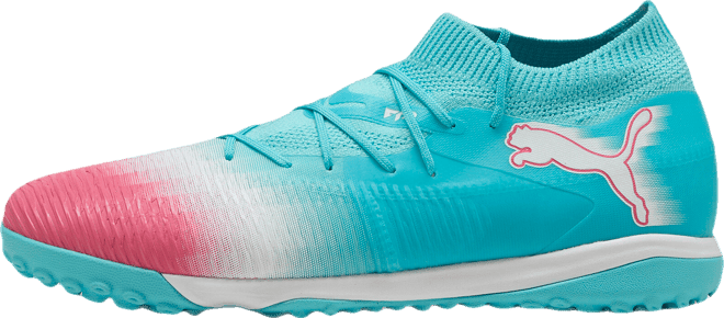 PUMA FUTURE 8 MATCH RECHARGE Turf Soccer Cleats Shoes